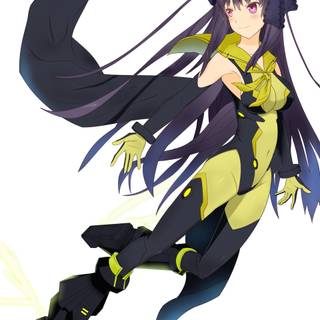 Tobisawa Misaki wallpaper