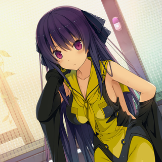 Tobisawa Misaki wallpaper