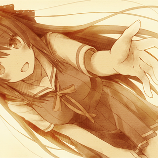 Tobisawa Misaki wallpaper