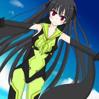 Tobisawa Misaki wallpaper