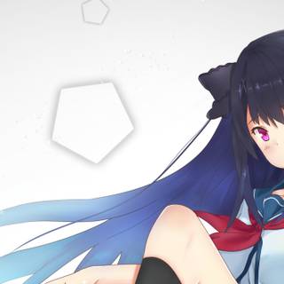 Tobisawa Misaki wallpaper