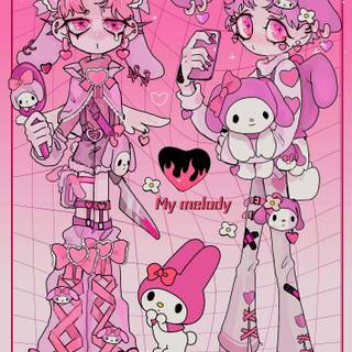 YamiKawaii wallpaper