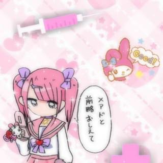 YamiKawaii wallpaper