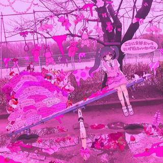 YamiKawaii wallpaper