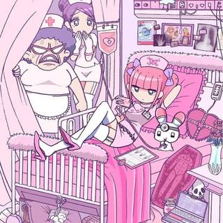 YamiKawaii wallpaper