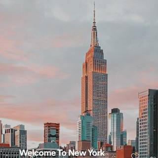 Welcome To New York wallpaper