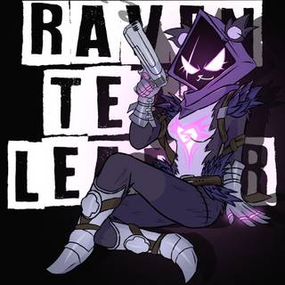 Raven Team Leader wallpaper