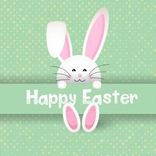 Happy Easter notes wallpaper