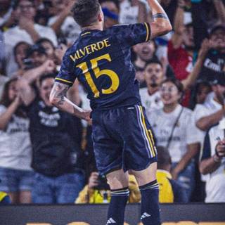 Valverde 2024 wallpaper