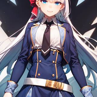 Riselia Ray Crystalia wallpaper