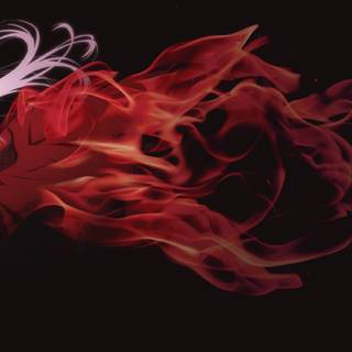 Riselia Ray Crystalia wallpaper