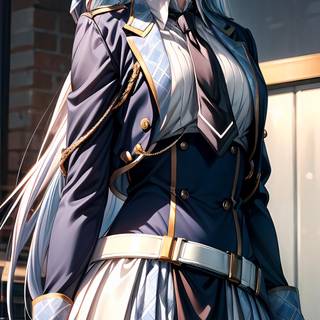 Riselia Ray Crystalia wallpaper