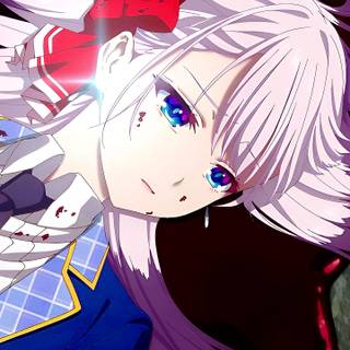 Riselia Ray Crystalia wallpaper