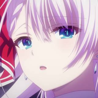 Riselia Ray Crystalia wallpaper