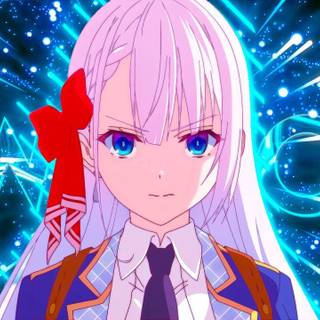 Riselia Ray Crystalia wallpaper