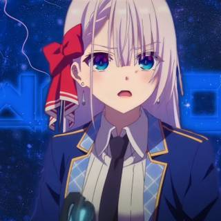 Riselia Ray Crystalia wallpaper