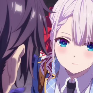 Riselia Ray Crystalia wallpaper