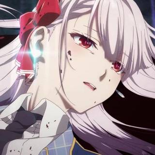 Riselia Ray Crystalia wallpaper