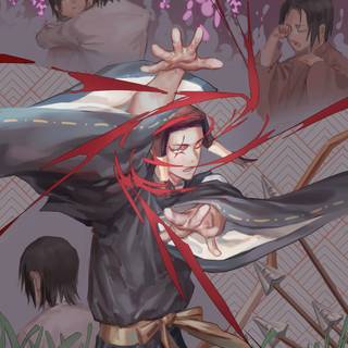 Noritoshi Kamo wallpaper