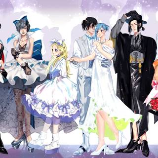 Noritoshi Kamo wallpaper