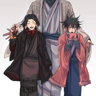 Noritoshi Kamo wallpaper