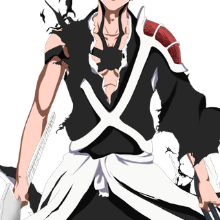 Ichigo True Bankai wallpaper