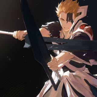 Ichigo True Bankai wallpaper