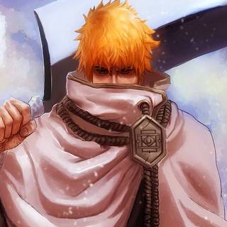 Ichigo True Bankai wallpaper