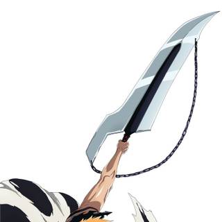 Ichigo True Bankai wallpaper
