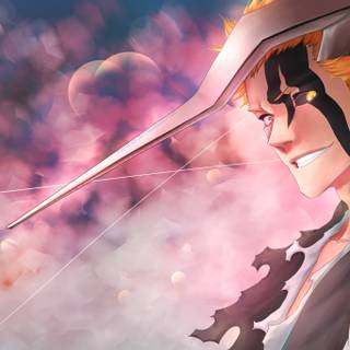 Ichigo True Bankai wallpaper
