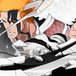 Ichigo True Bankai wallpaper