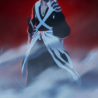 Ichigo True Bankai wallpaper