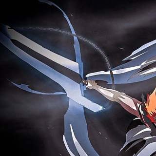 Ichigo True Bankai wallpaper