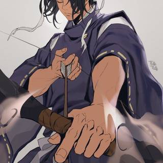 Noritoshi Kamo wallpaper