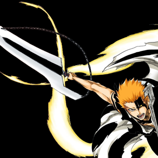 Ichigo True Bankai wallpaper
