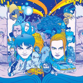 Luc Besson wallpaper