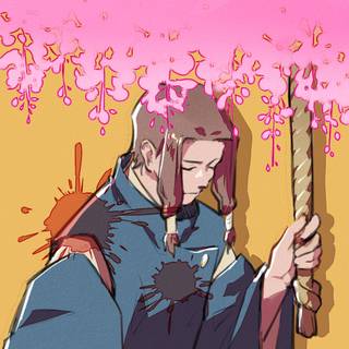 Noritoshi Kamo wallpaper