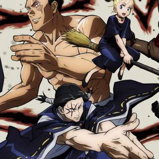 Noritoshi Kamo wallpaper