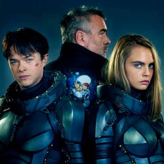 Luc Besson wallpaper