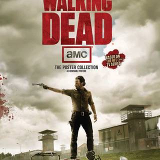 The Walking Dead poster wallpaper