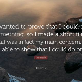 Luc Besson wallpaper