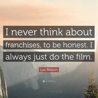 Luc Besson wallpaper