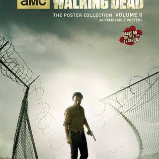 The Walking Dead poster wallpaper