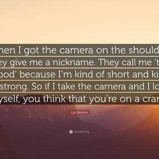 Luc Besson wallpaper