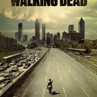 The Walking Dead poster wallpaper