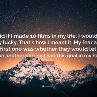 Luc Besson wallpaper