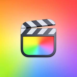 Final Cut Pro wallpaper