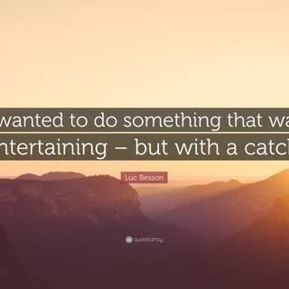 Luc Besson wallpaper