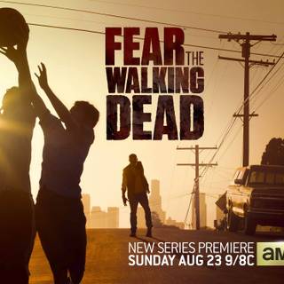 The Walking Dead poster wallpaper