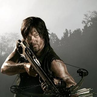 The Walking Dead poster wallpaper